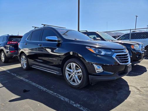 2018 Chevrolet Equinox Premier w/2LZ