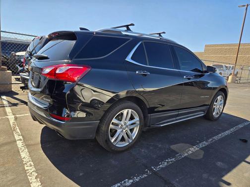 2018 Chevrolet Equinox Premier w/2LZ