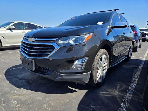 2018 Chevrolet Equinox Premier w/2LZ