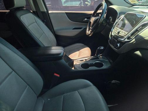 2018 Chevrolet Equinox Premier w/2LZ