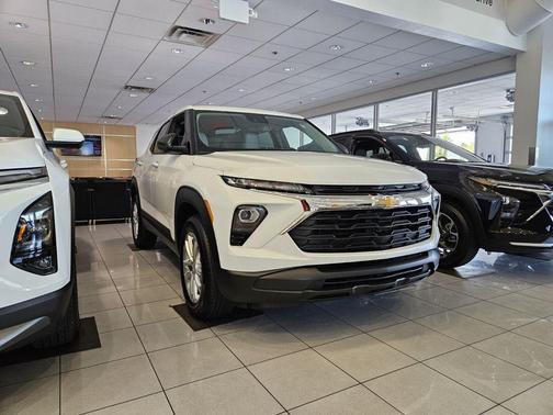 2026 Chevrolet Trailblazer LS