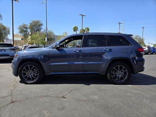 2021 Jeep Grand Cherokee High Altitude