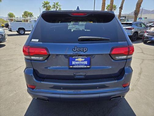2021 Jeep Grand Cherokee High Altitude