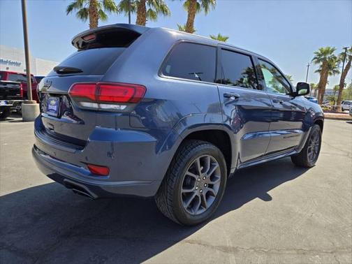 2021 Jeep Grand Cherokee High Altitude