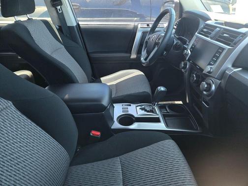 Classic Silver Metallic 2023 Toyota 4Runner SR5