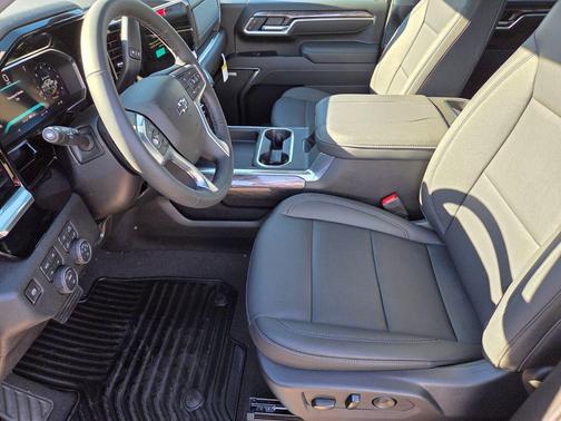 2026 Chevrolet Silverado 2500 LTZ