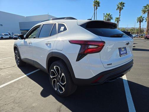 2026 Chevrolet Trax FWD 2RS