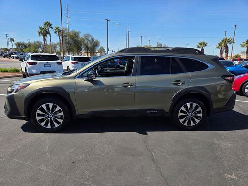 2024 Subaru Outback Limited XT