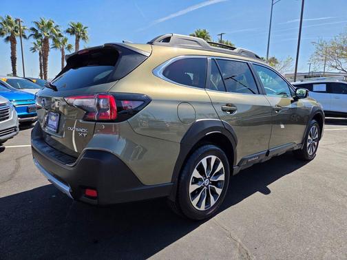 2024 Subaru Outback Limited XT