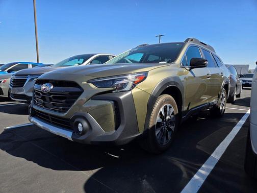 2024 Subaru Outback Limited XT