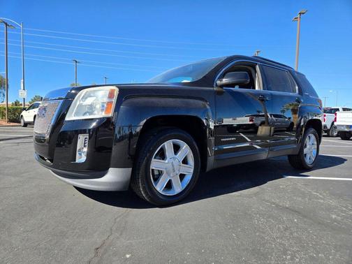 2011 GMC Terrain SLE-2