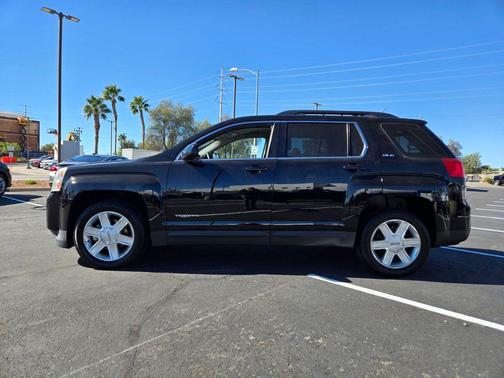 2011 GMC Terrain SLE-2