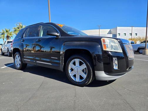 2011 GMC Terrain SLE-2