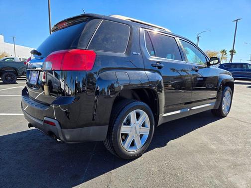 2011 GMC Terrain SLE-2