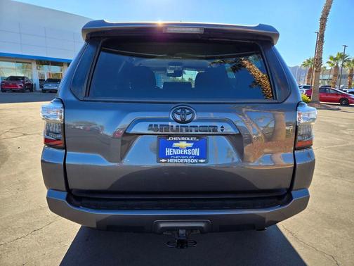 2023 Toyota 4Runner SR5