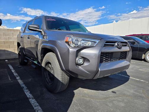 2023 Toyota 4Runner SR5