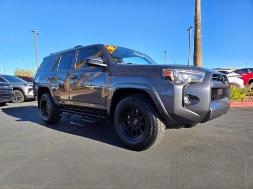 2023 Toyota 4Runner SR5