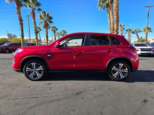 2020 Mitsubishi Outlander Sport 2.0 ES