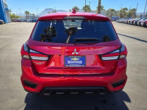 2020 Mitsubishi Outlander Sport 2.0 ES