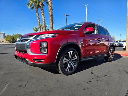 2020 Mitsubishi Outlander Sport 2.0 ES