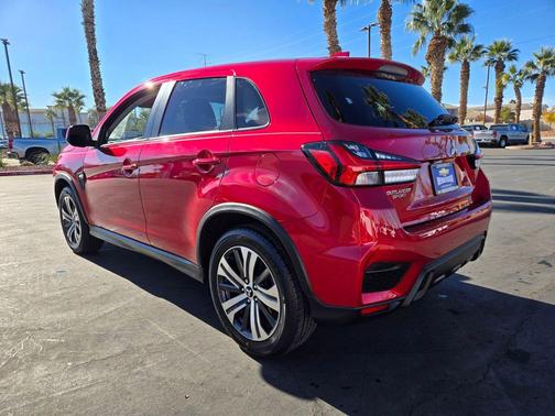 2020 Mitsubishi Outlander Sport 2.0 ES