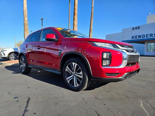 2020 Mitsubishi Outlander Sport 2.0 ES