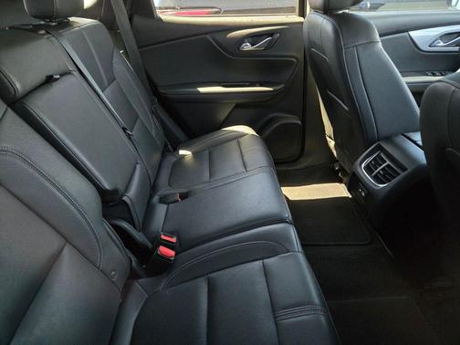 Black 2023 Chevrolet Blazer 3LT
