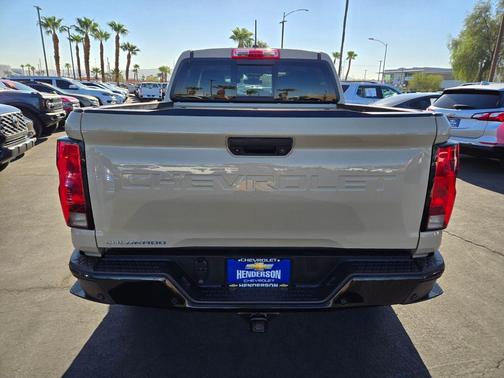 2023 Chevrolet Colorado Trail Boss