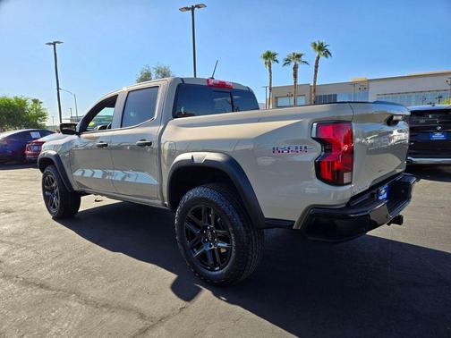 2023 Chevrolet Colorado Trail Boss