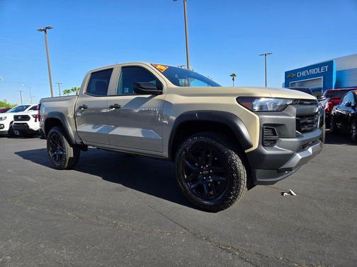 2023 Chevrolet Colorado Trail Boss