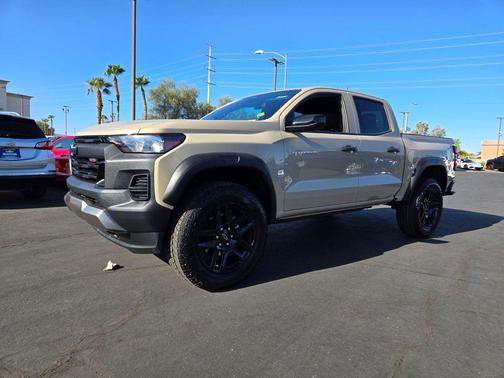 2023 Chevrolet Colorado Trail Boss