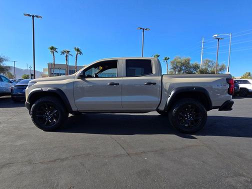 2023 Chevrolet Colorado Trail Boss
