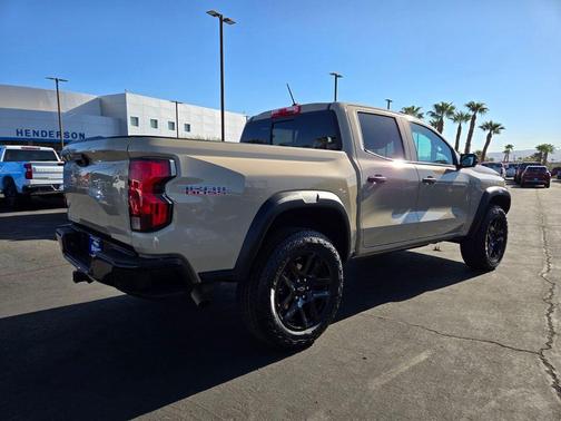 2023 Chevrolet Colorado Trail Boss