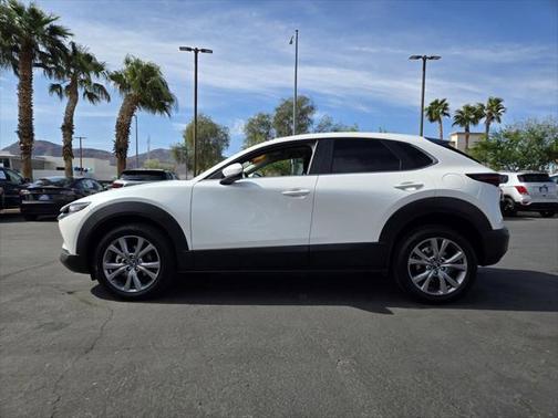 2021 Mazda CX-30 Select
