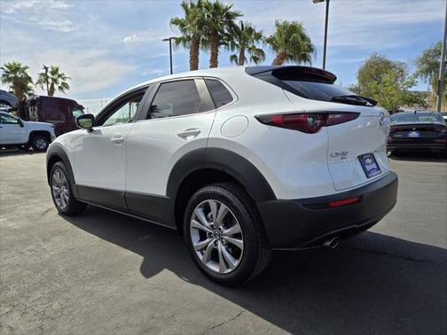 2021 Mazda CX-30 Select