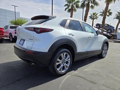 2021 Mazda CX-30 Select