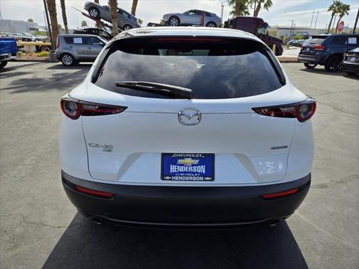 2021 Mazda CX-30 Select