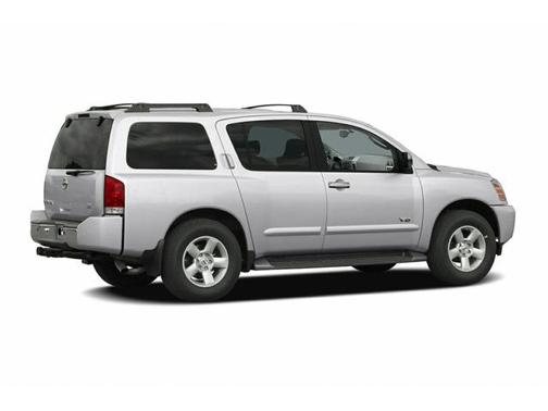 2005 Nissan Armada SE