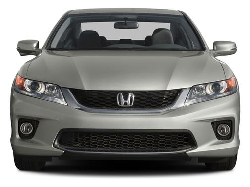 Crystal Black Pearl 2015 Honda Accord EX