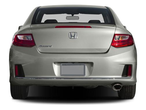 Crystal Black Pearl 2015 Honda Accord EX
