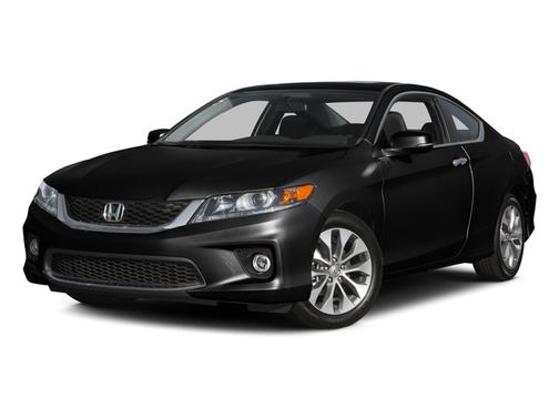 Crystal Black Pearl 2015 Honda Accord EX