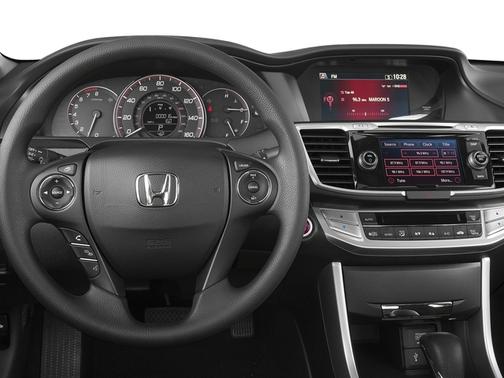 Crystal Black Pearl 2015 Honda Accord EX