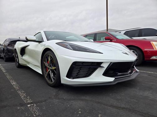 2023 Chevrolet Corvette Stingray w/1LT