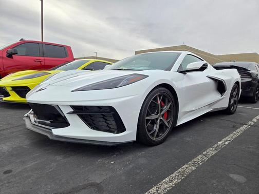 2023 Chevrolet Corvette Stingray w/1LT