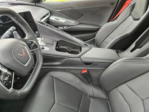 2023 Chevrolet Corvette Stingray w/1LT