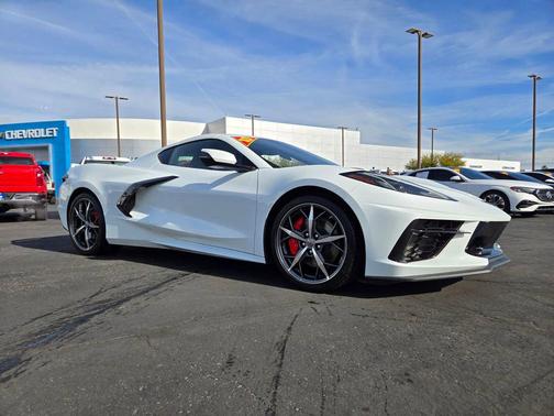 2023 Chevrolet Corvette Stingray w/1LT