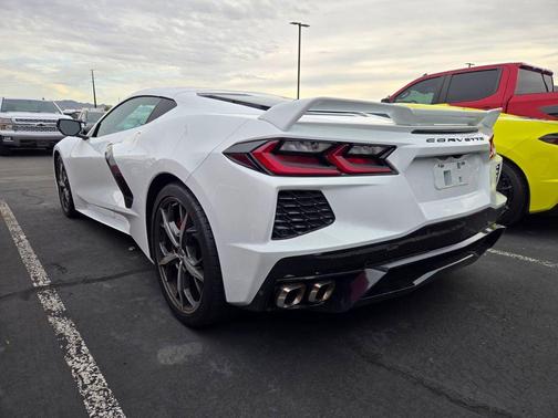 2023 Chevrolet Corvette Stingray w/1LT