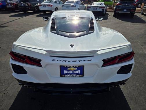 2023 Chevrolet Corvette Stingray w/1LT