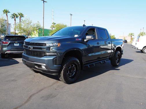 2022 Chevrolet Silverado 1500 RST