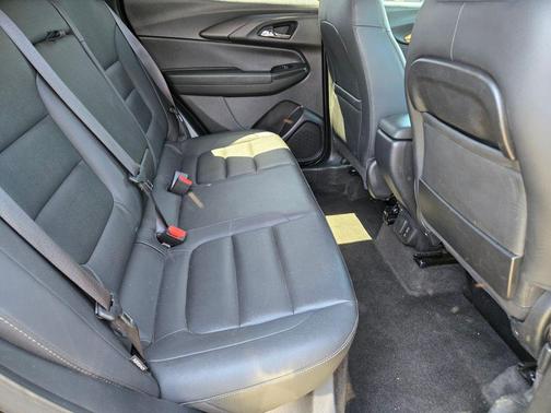 Mosaic Black Metallic 2023 Chevrolet Trailblazer ACTIV